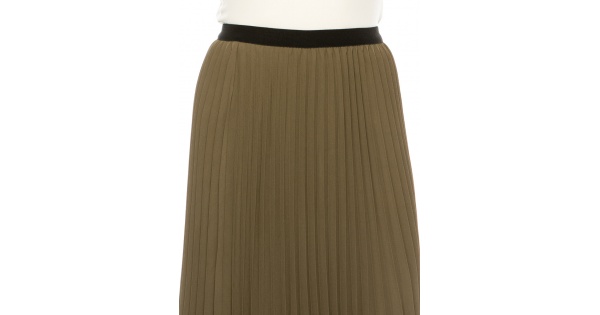 classic-pleated-olive-skirt-modest-women-clothing-yal-new-york